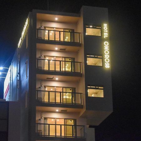 Hotel Omoro 58 Naha Exterior foto
