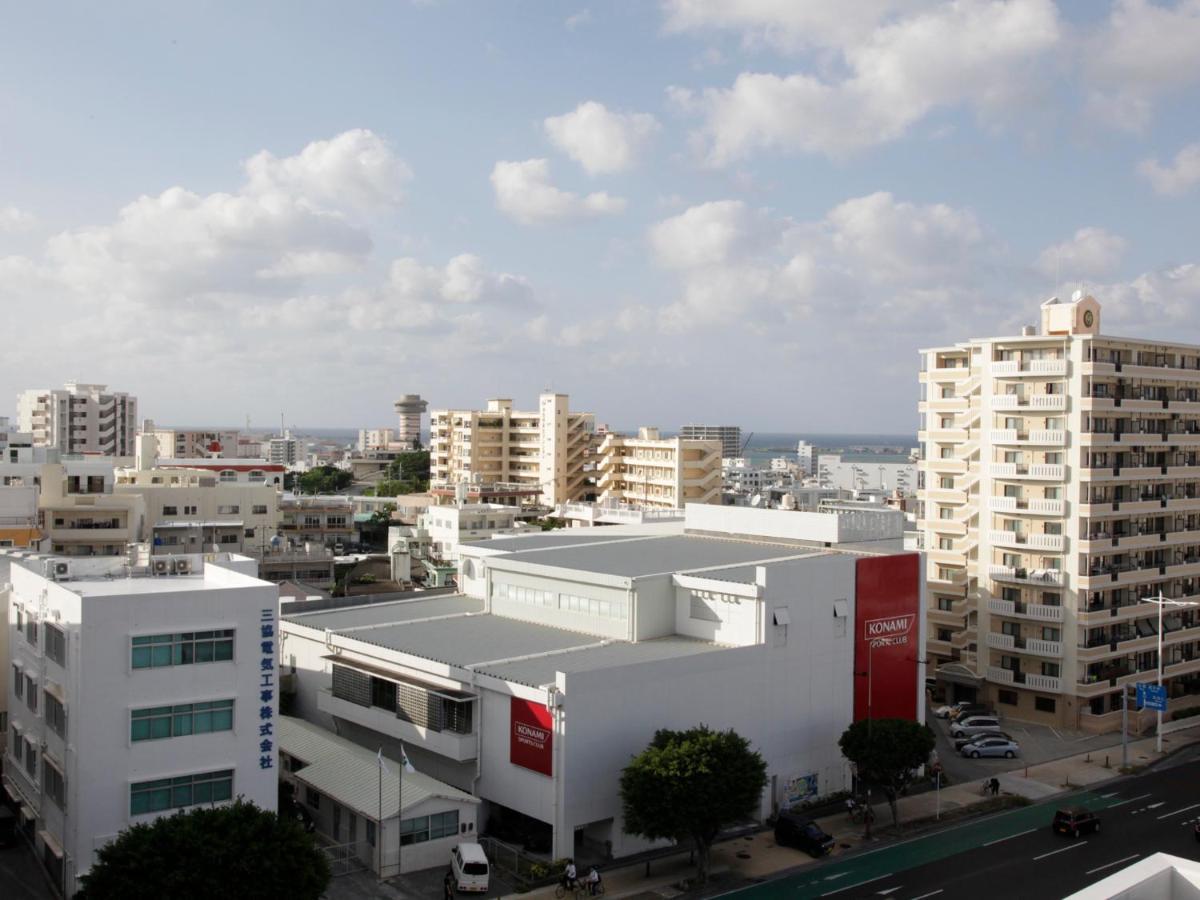 Hotel Omoro 58 Naha Exterior foto